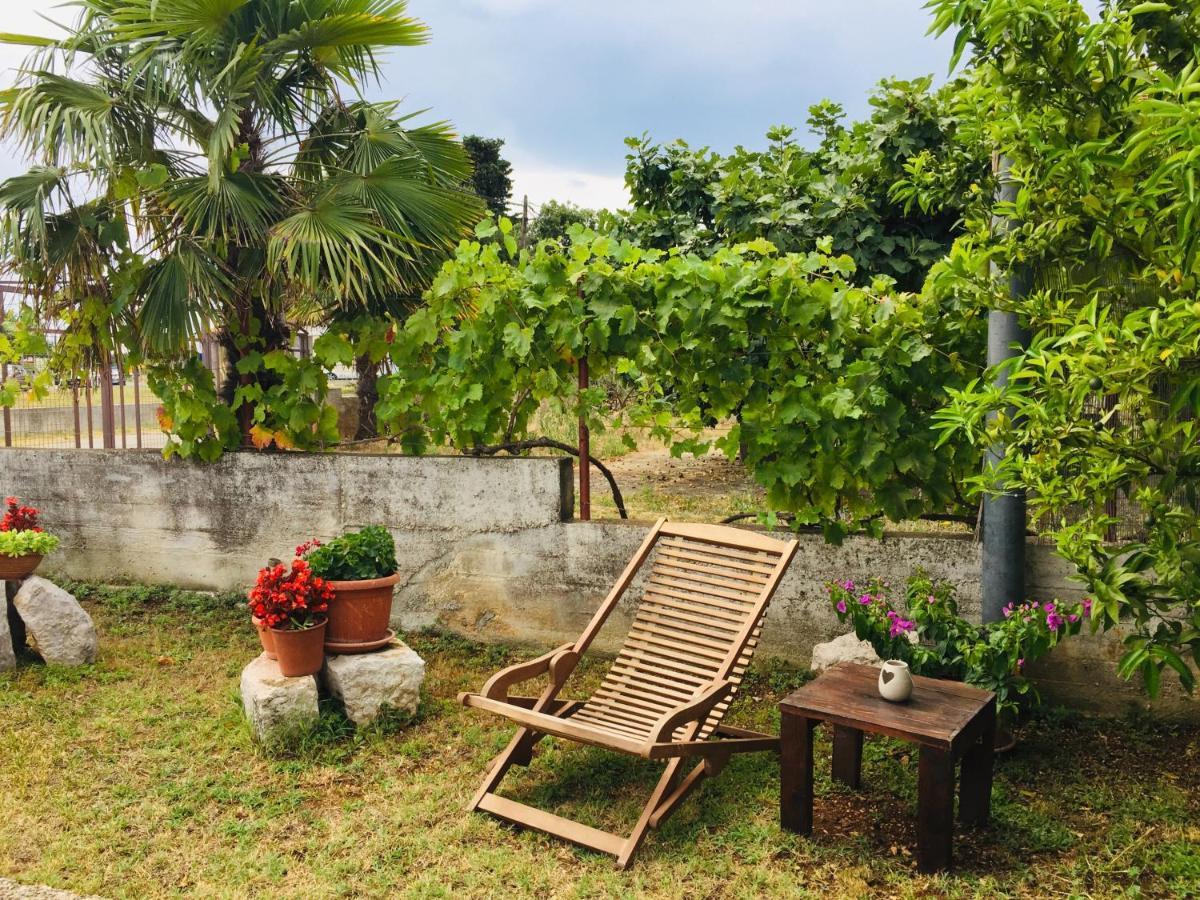 Holiday Home Casa Bianca Sukosan Exterior photo