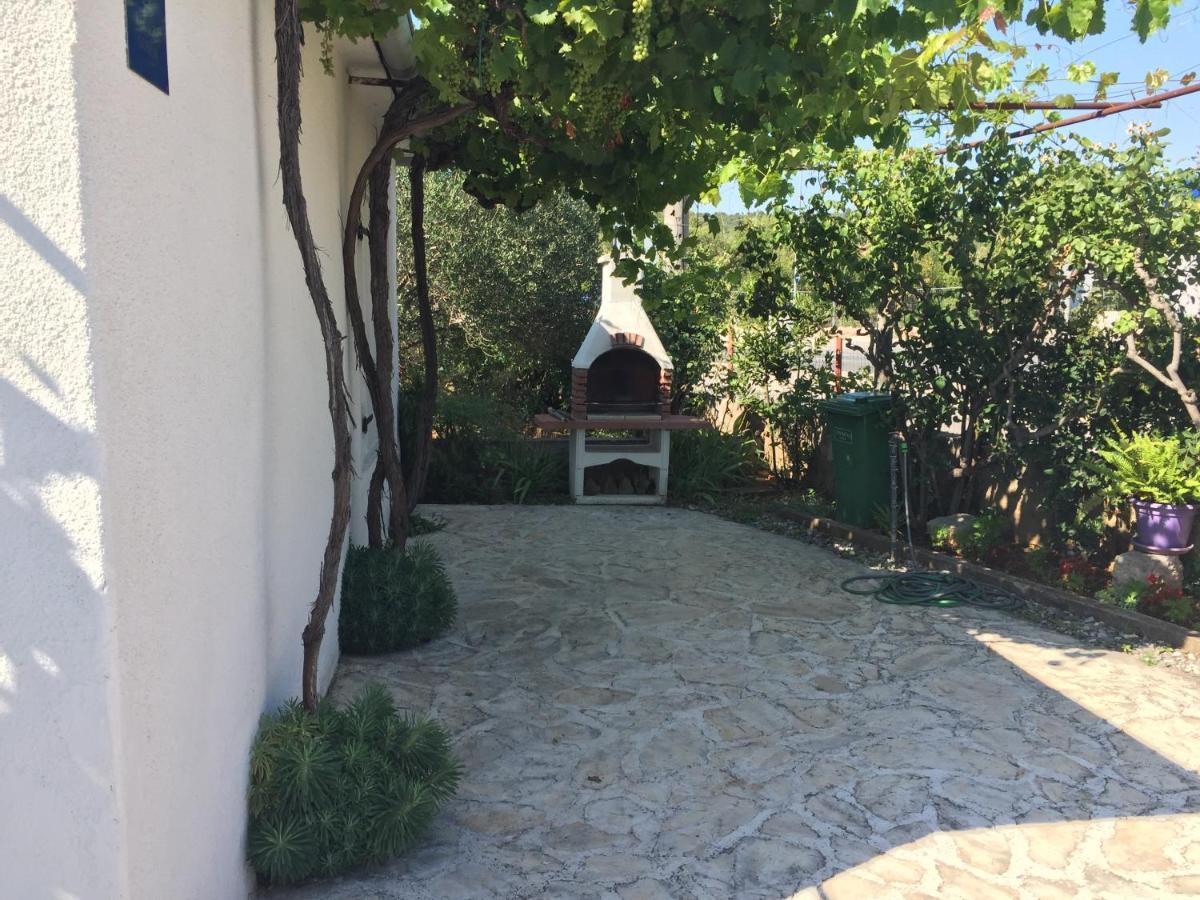 Holiday Home Casa Bianca Sukosan Exterior photo