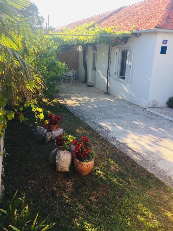 Holiday Home Casa Bianca Sukosan Exterior photo