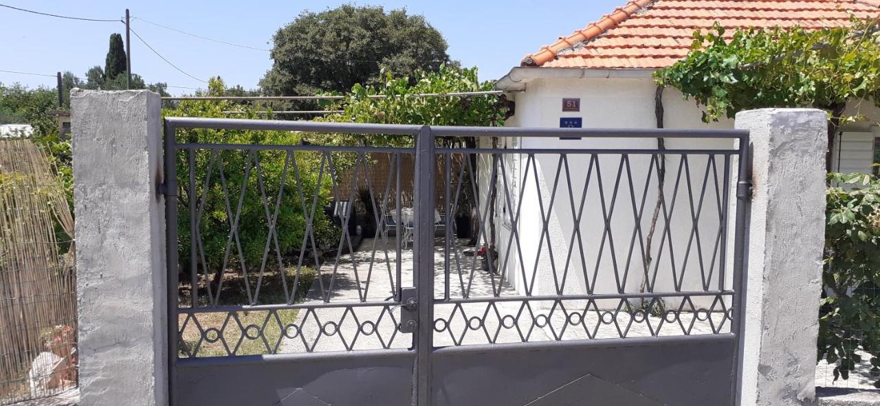 Holiday Home Casa Bianca Sukosan Exterior photo