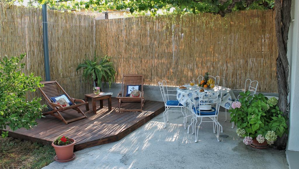 Holiday Home Casa Bianca Sukosan Room photo