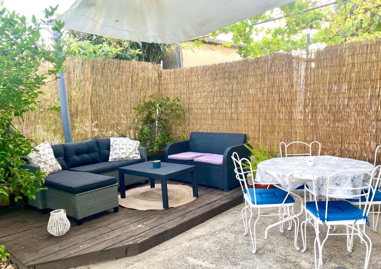 Holiday Home Casa Bianca Sukosan Exterior photo