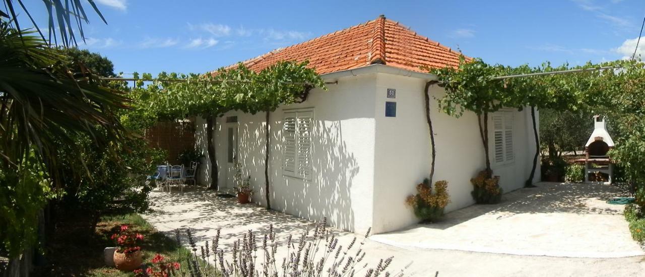Holiday Home Casa Bianca Sukosan Exterior photo